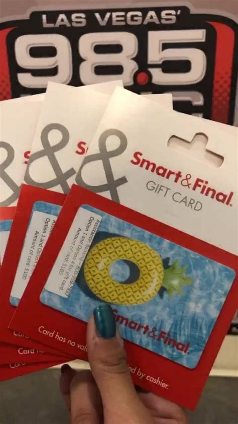 discount gift card smart and final|smart and final delivery fee.